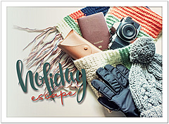 Select a verse or write your own. Holiday Escape D2434U-A
